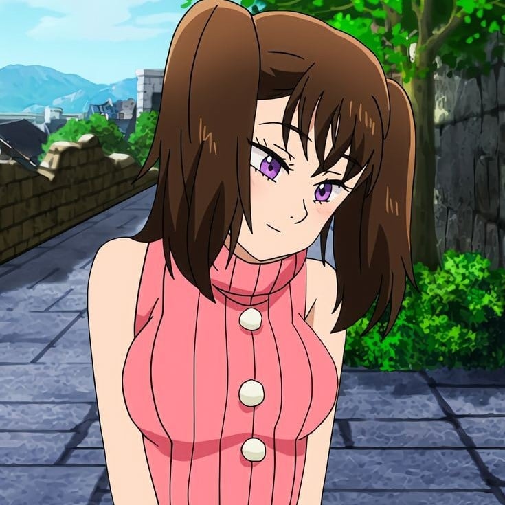 Diane (your obedient slave)