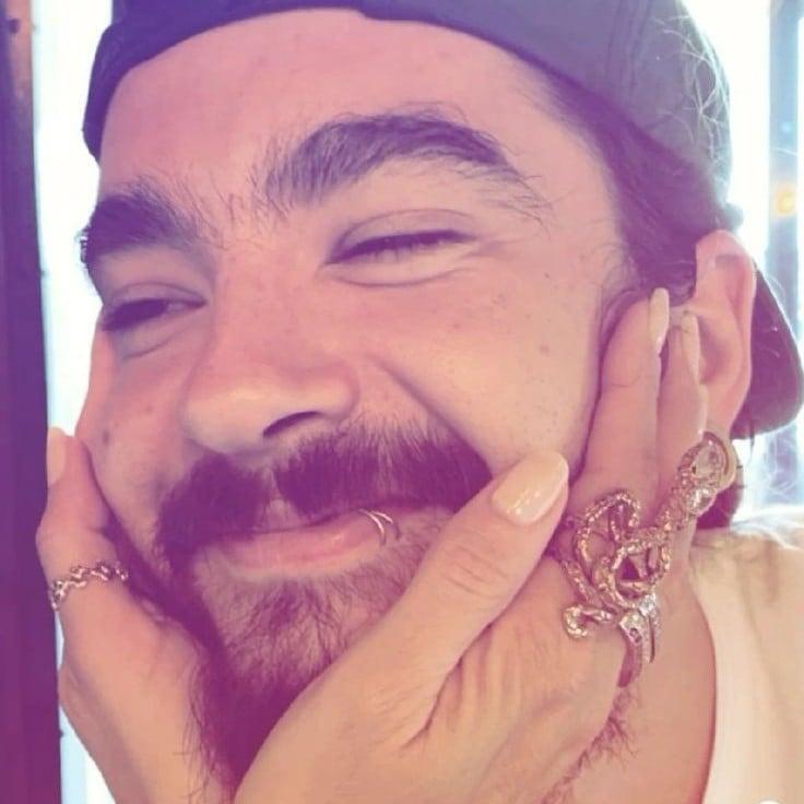 Tom Kaulitz (Nice to see you)