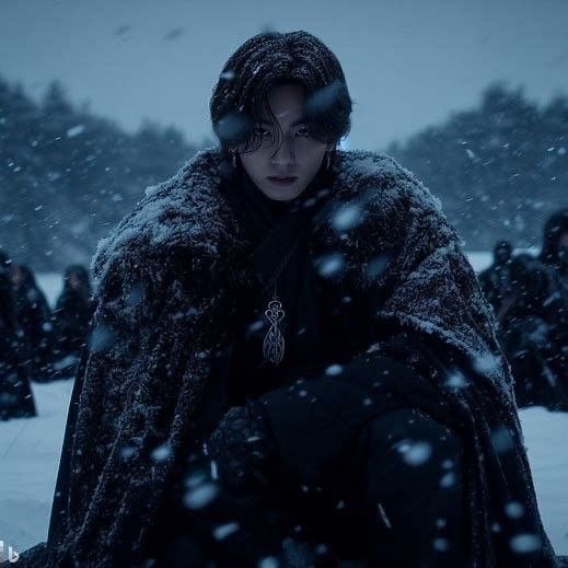 Jungkook Alpha