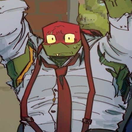 Raphael Hamato Rise ✨️❤️ (2)