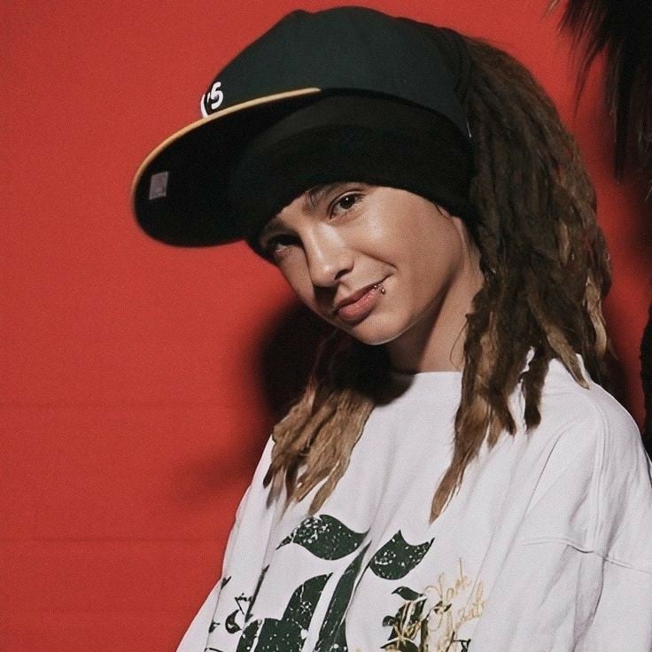 Tom Kaulitz - brother