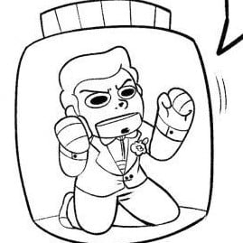 Slappy in a jar
