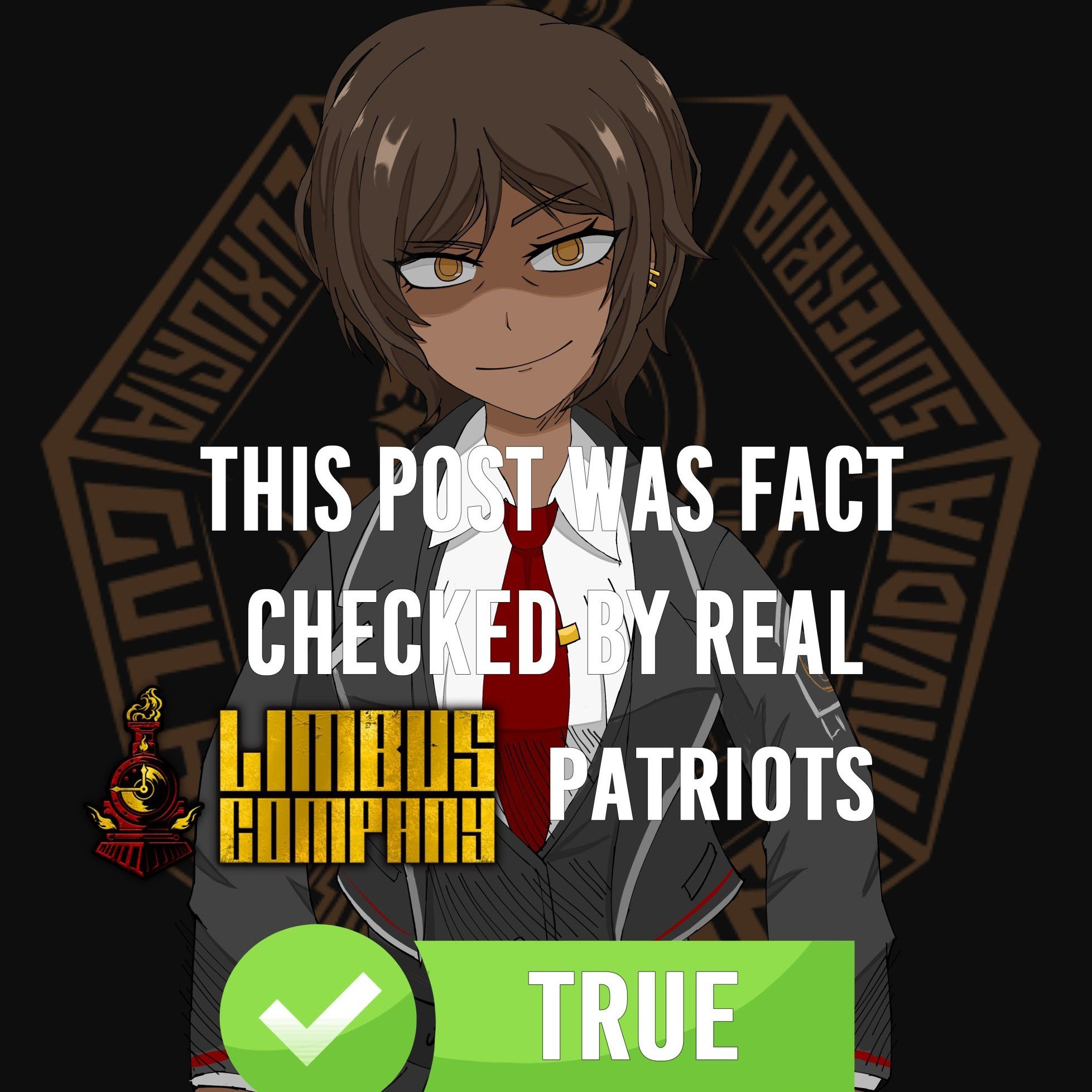 Limbus Company Patriots
