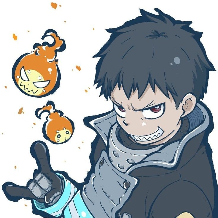 Shinra Kusakabe