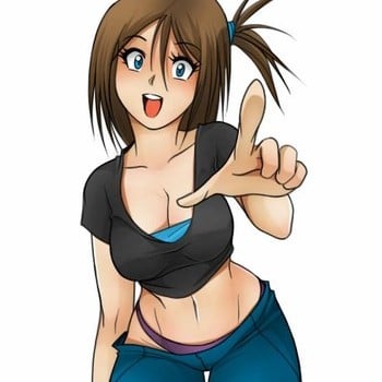 Erika (Gamer Girl)