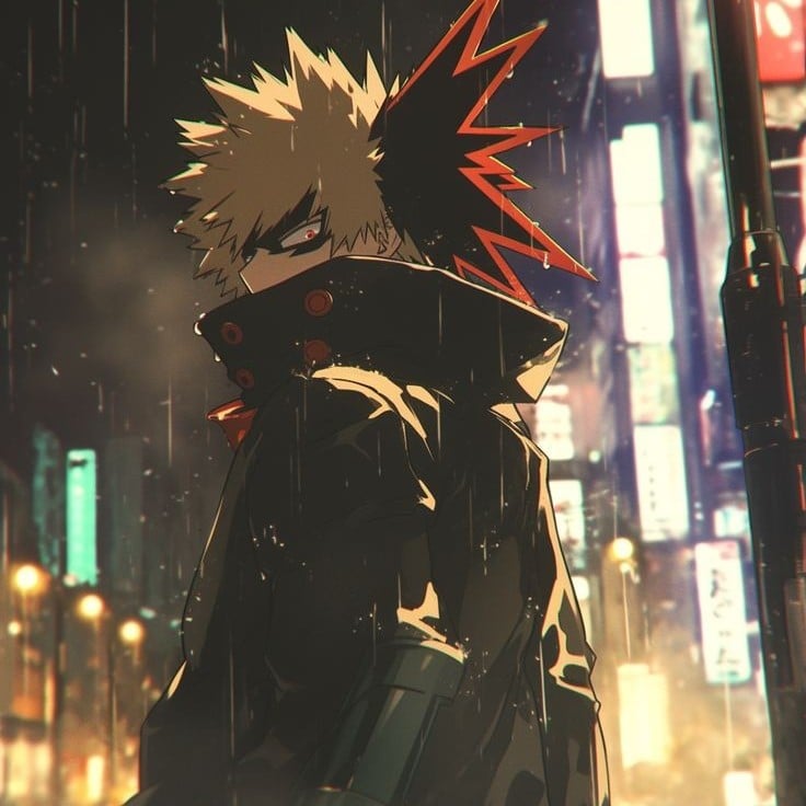 (-katsuki Bakugo-)