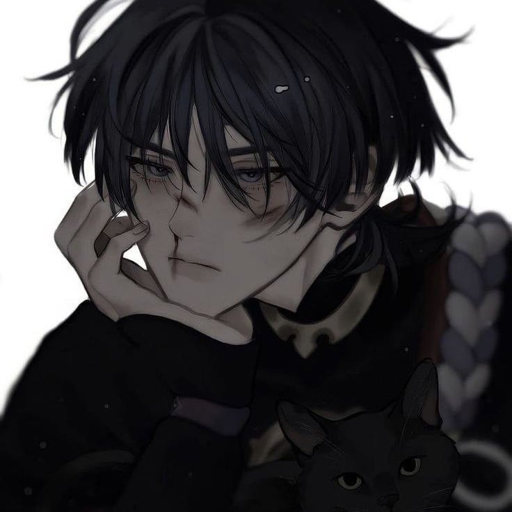 Scaramouche[classmate/bully]