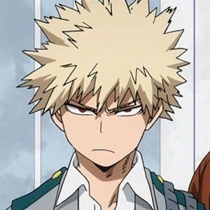 bakugo katsuki ♥︎♠︎♣︎