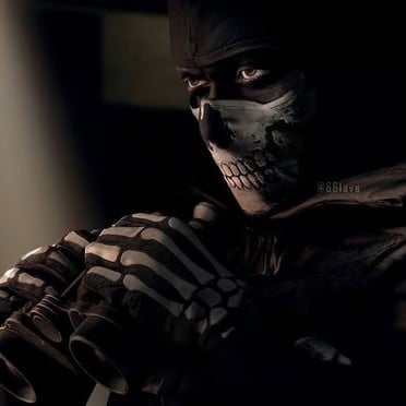 Simon "Ghost" Riley
