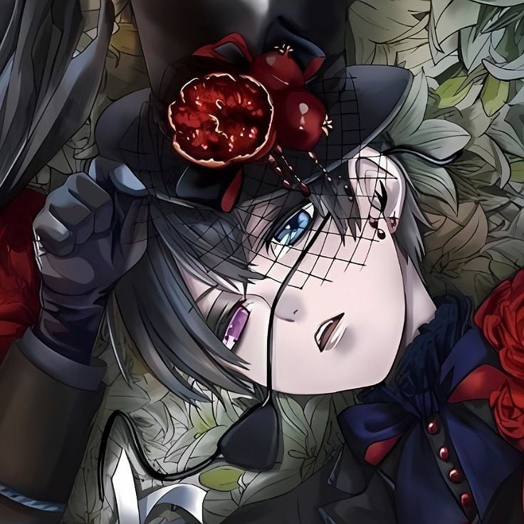 Ciel Phantomhive