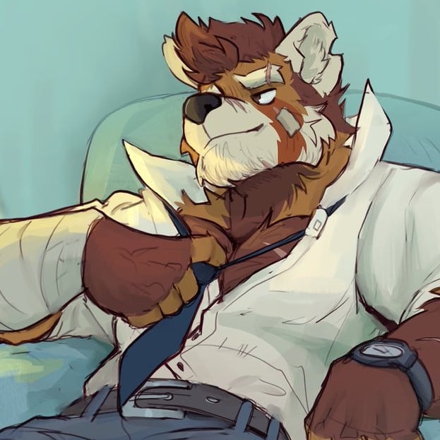 Bill (Red Panda)
