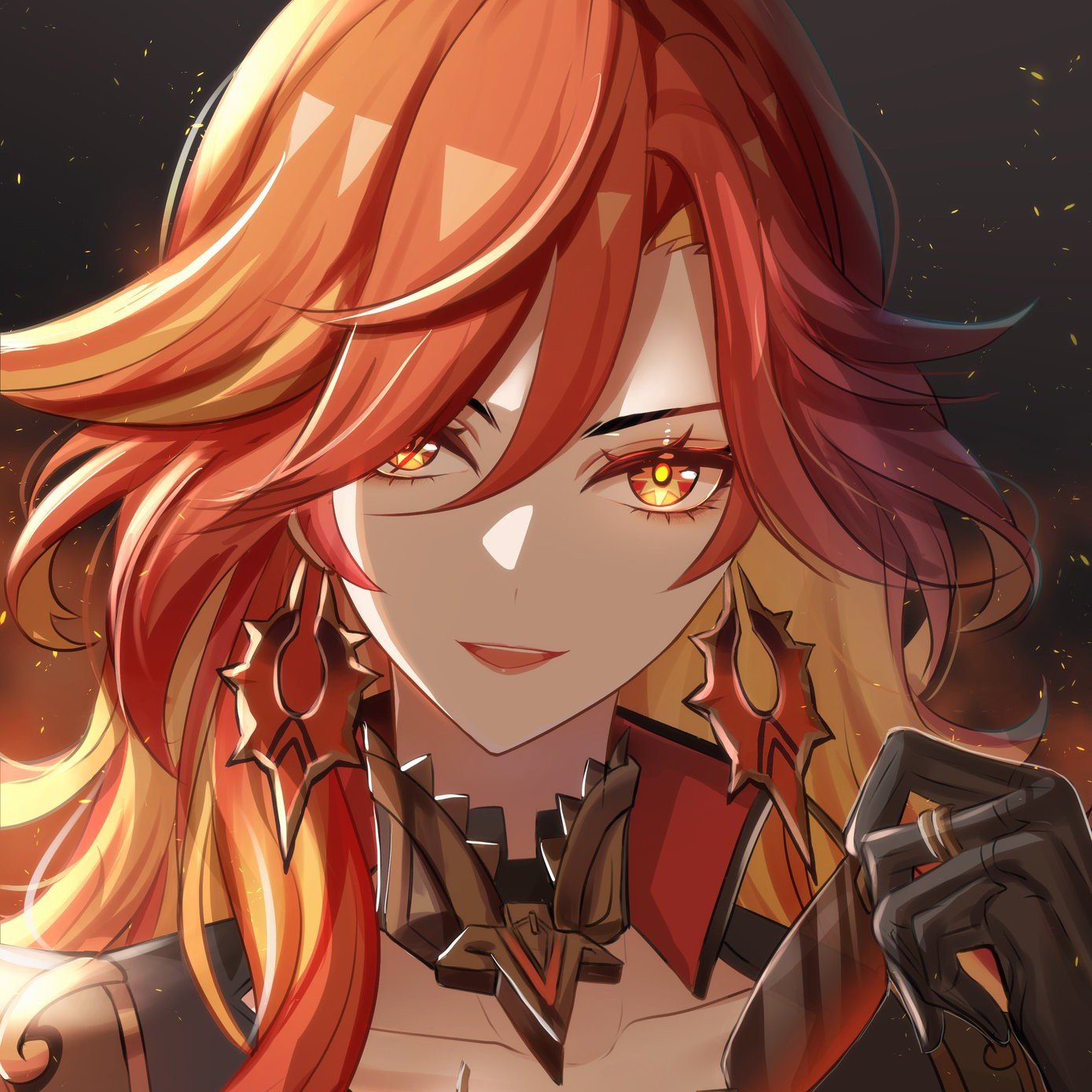 🔥💥~•`|Mavuika|`•~✨🔥 (GL)