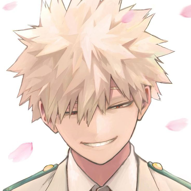 Katsuki Bakugo