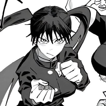 Megumi Fushiguro [female]