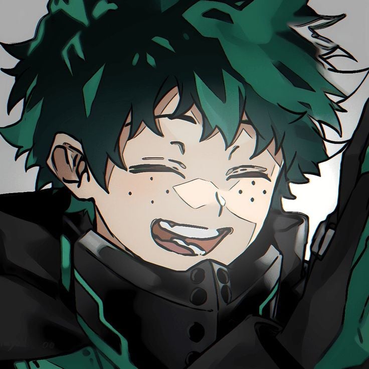 Izuku Midoriya (BL)