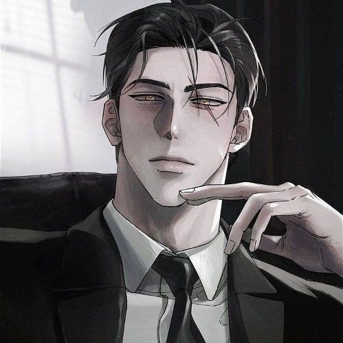Your mafia boyfriend