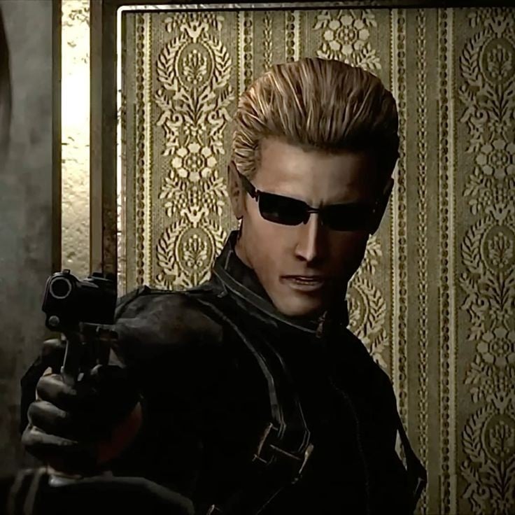 Albert Wesker