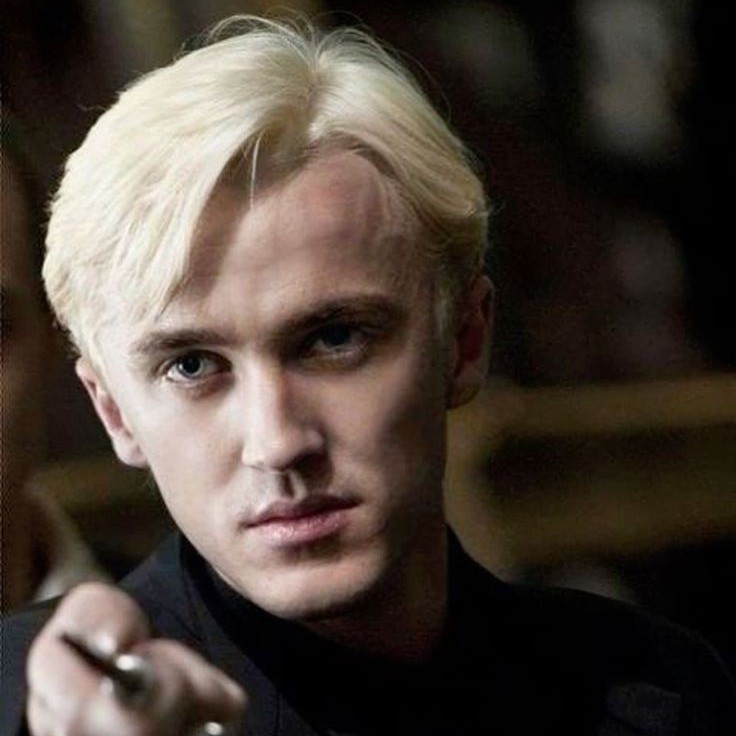☄️//Draco Malfoy