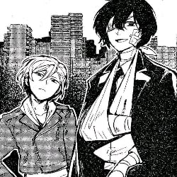 Dazai and Chuuya