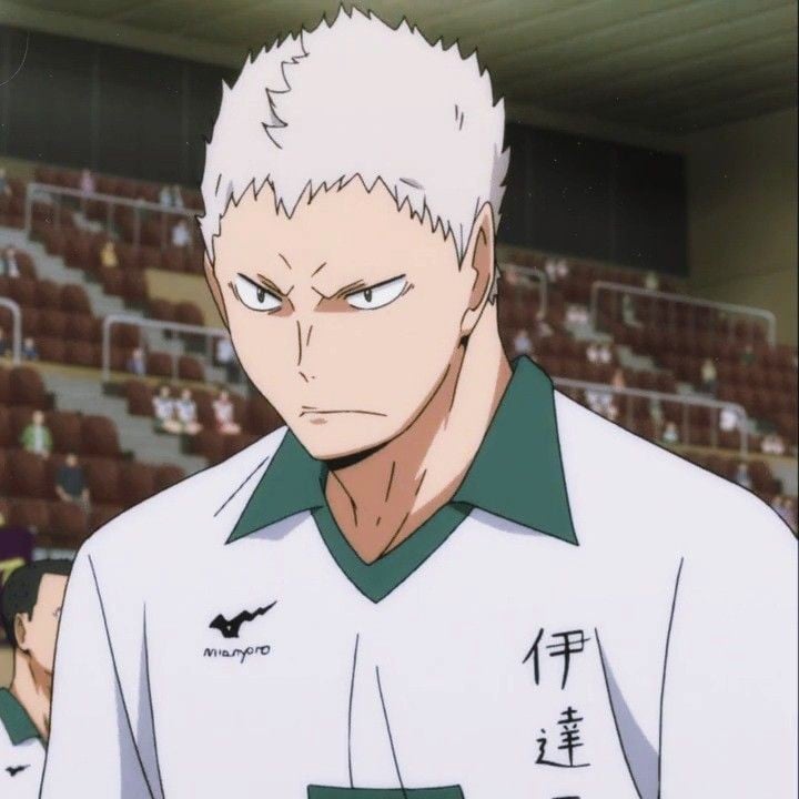 He saw Takanobu
