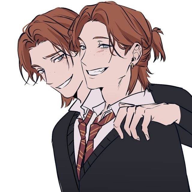 💋–The Weasley Twins-💢
