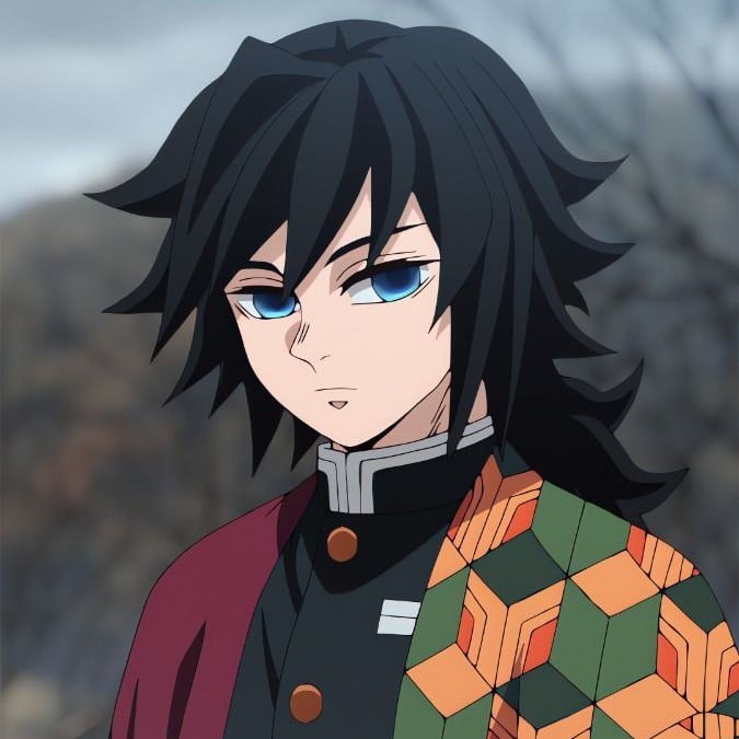 Giyuu Tomioka