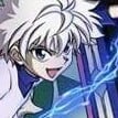 killua zoldyck