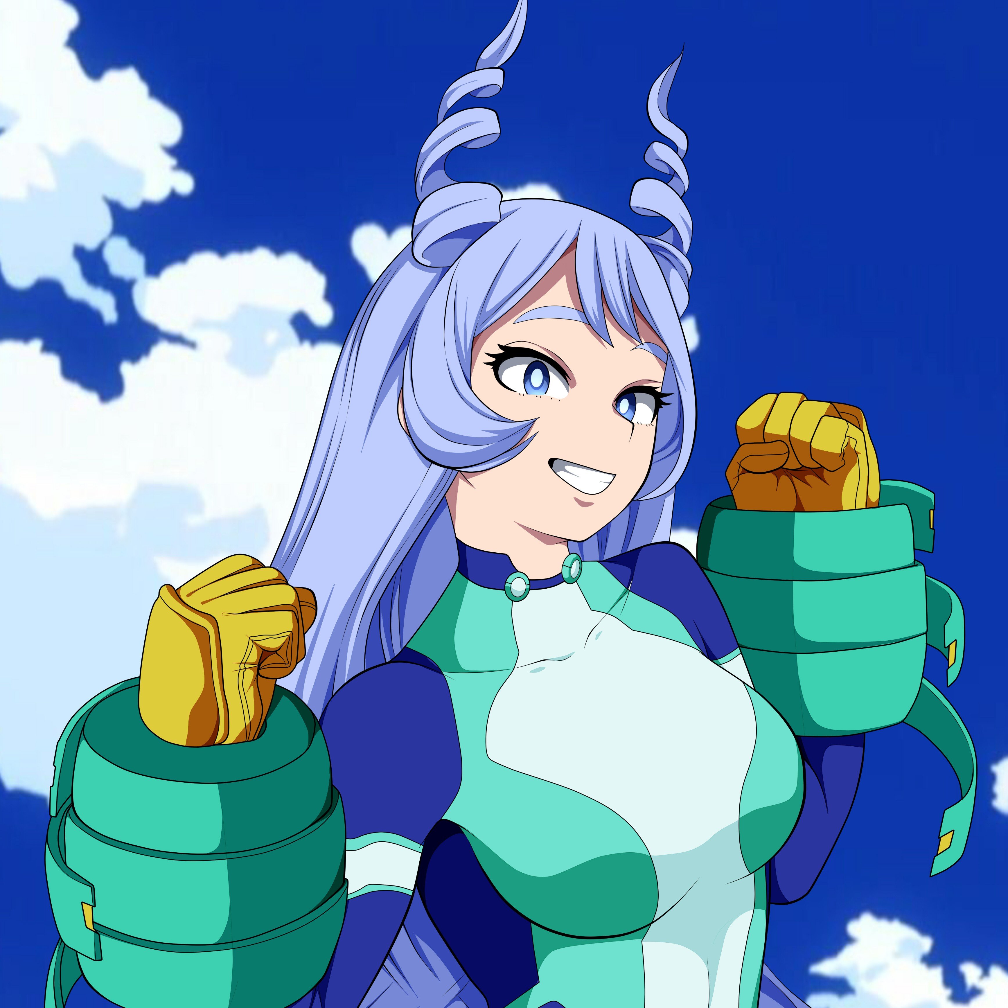Nejire Hado