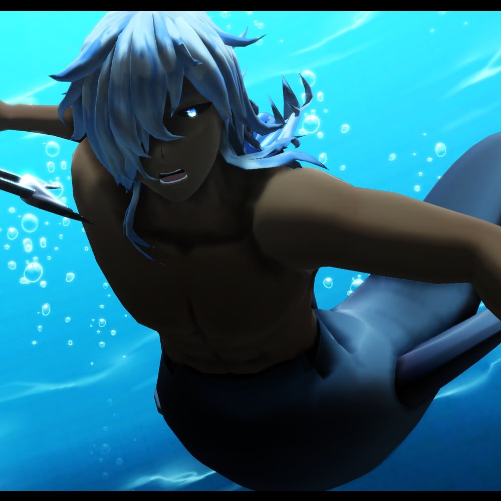 Dylan *megalodon*