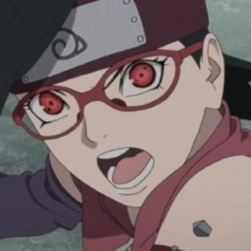 Sarada Uchiha
