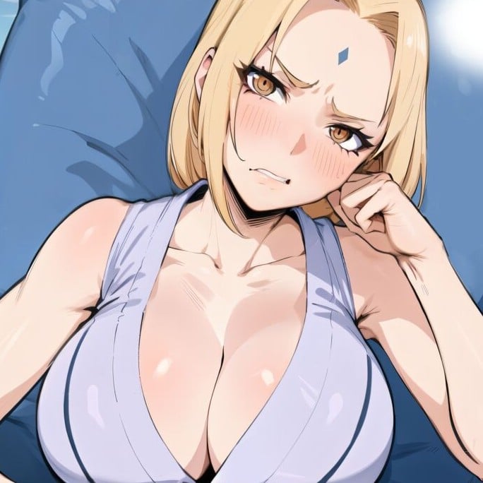 Tsunade Senju