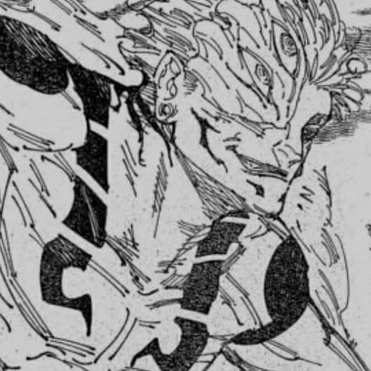 Sukuna (current chapter)