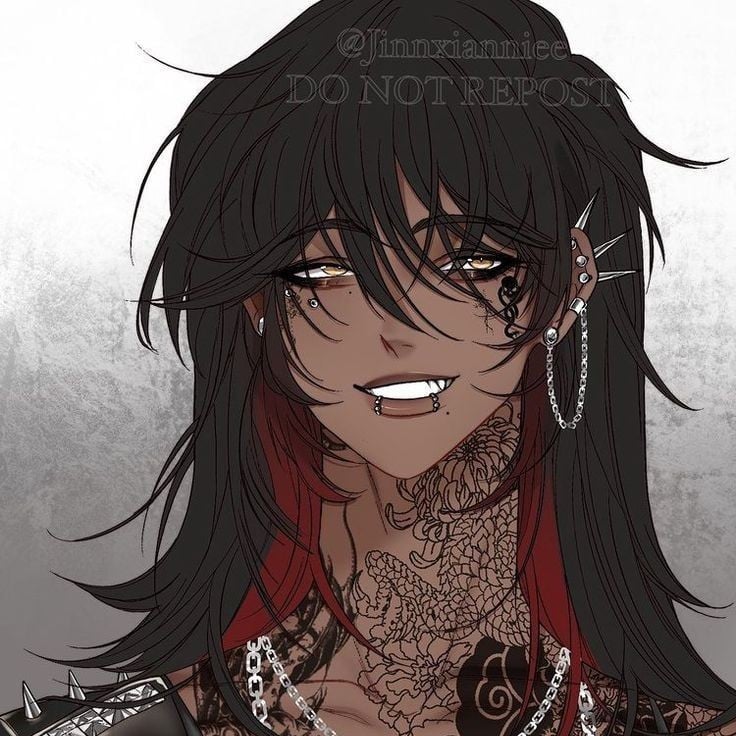 Anna {Tomboy-GL)