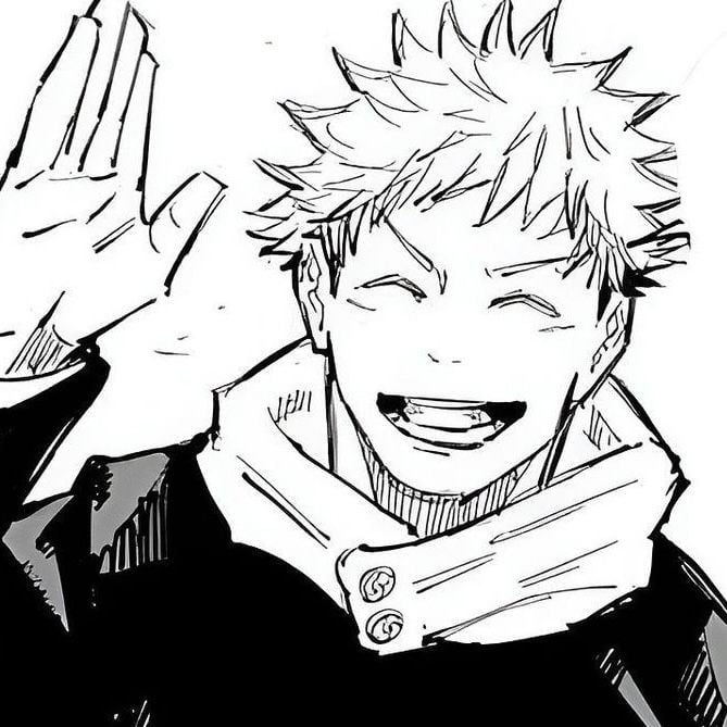 01 | Yuuji Itadori.
