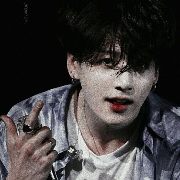 Jeon Jungkook (your hybrid boyfriend who always needs you when he's not obvious)