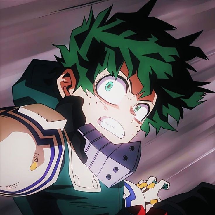 Izuku Midoriya ★Deku★