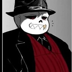 Mafia Fell Sans