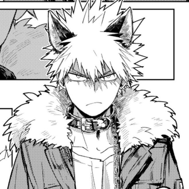 ˚.𓍢ִ໋🍡˚『Bakugo Katsuki BL 26』