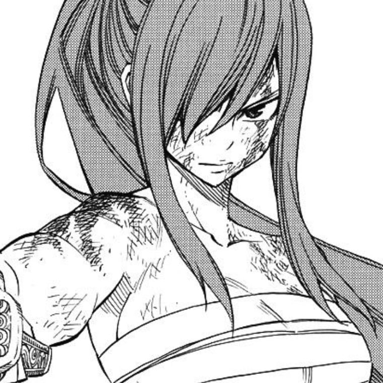Erza scarlet