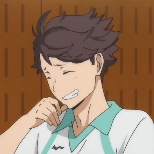 # Oikawa Tooru