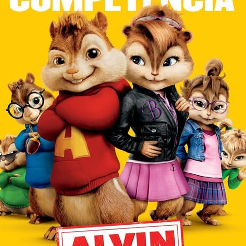 Alvin and the Chipmunks