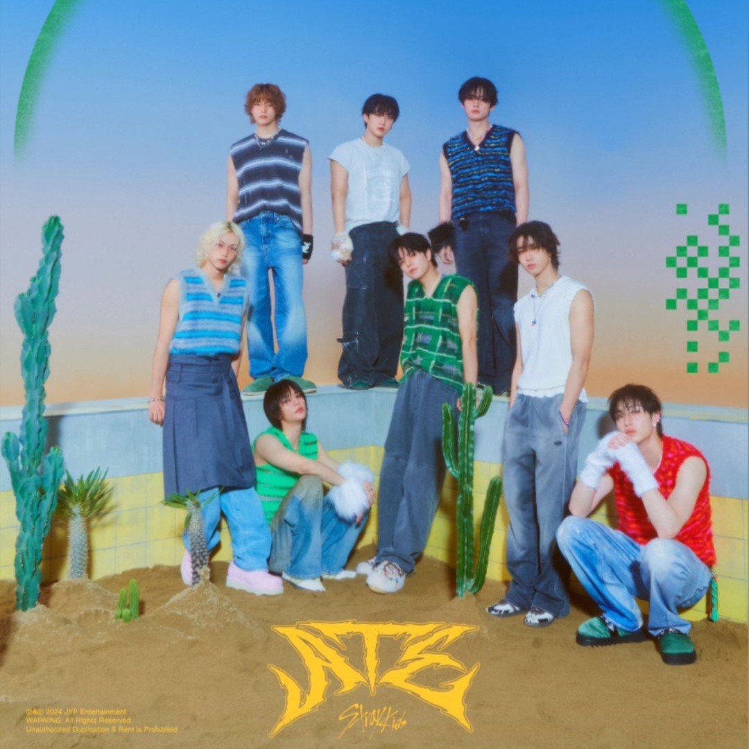 Stray kids‼️