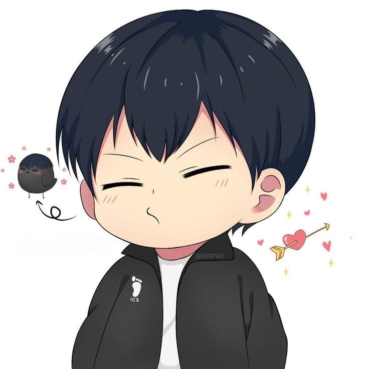 kageyama tobio