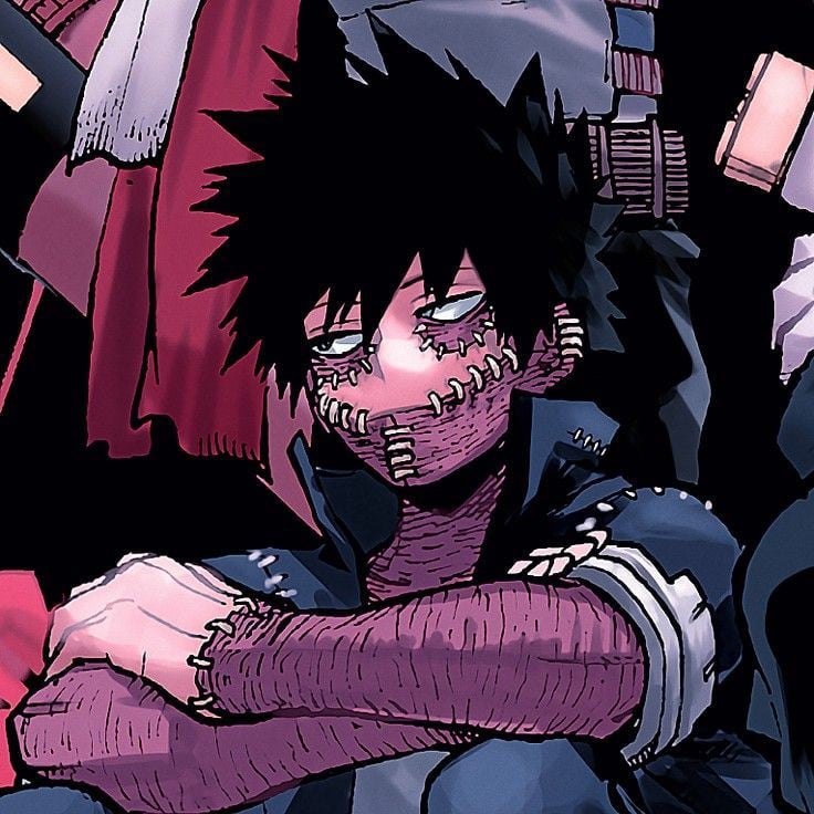 Dabi-Touya Todoroki