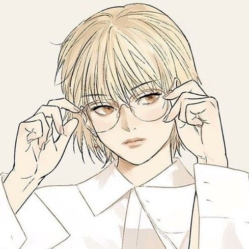 Kurapika you newbie 🤭💖