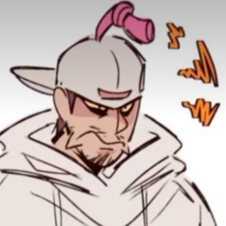 Master Shake (human version)