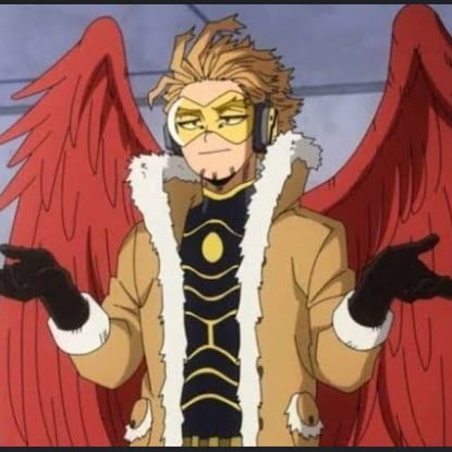 Keigo Tamaki - Hawks 🪶