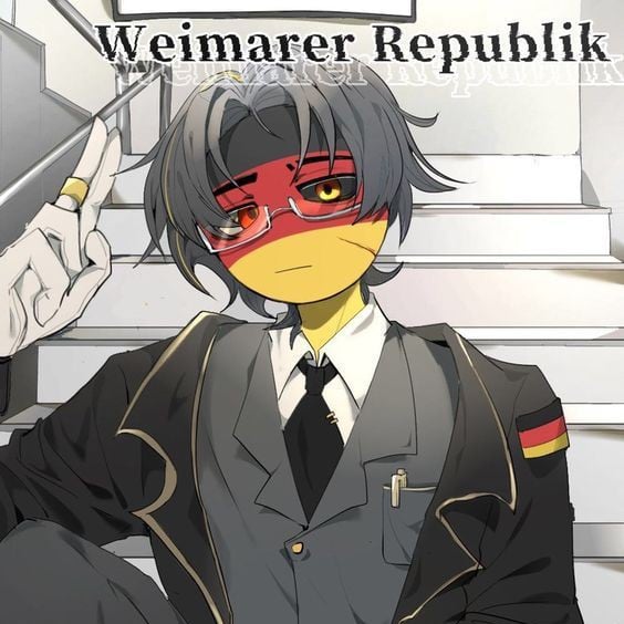 Weimar Republic (Winning)