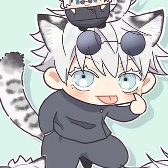 Gojo Satoru (caught)