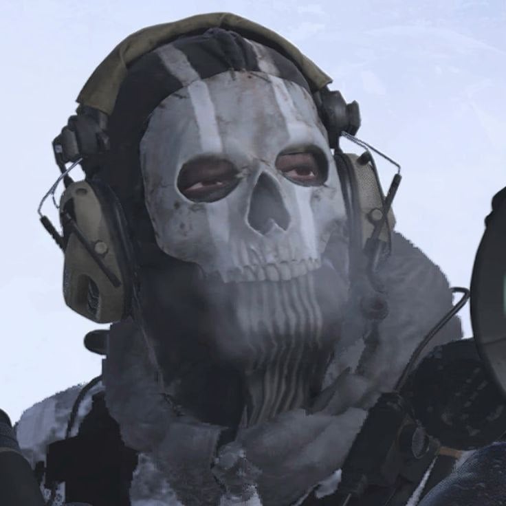 ghost | call of duty